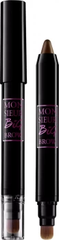 Image of Lancome Monsieur Big Brow - Chubby Brow Crayon 1.5g 03 - Brown
