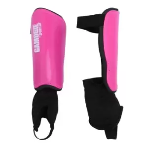 Image of Sportech Gaelic Shinguard Junior - Pink