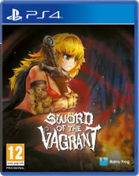 Image of Sword Of The Vagrant PS4 Game
