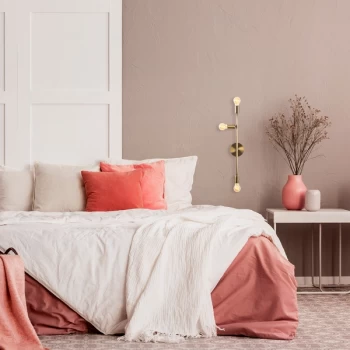 Image of Bedside - 3169 Vintage Wall Lamp