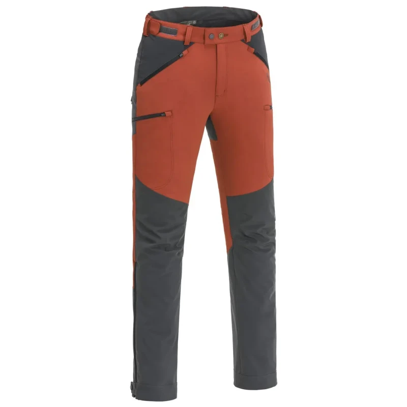 Image of Trousers Pinewood Abisko Brenton Orange Male D108