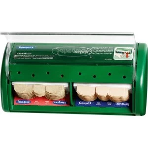Image of Click Medical Salvequick Plaster Dispenser Ref CM0540 Up to 3 Day