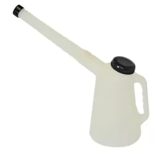 Image of Silverline Graduated Pourer - 1Ltr