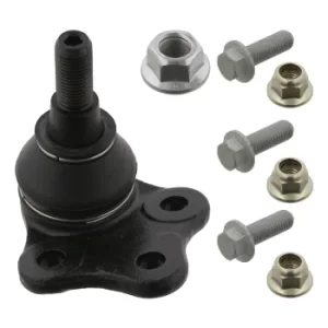 Image of Ball Joint 32163 by Febi Bilstein Front Axle Left/Right
