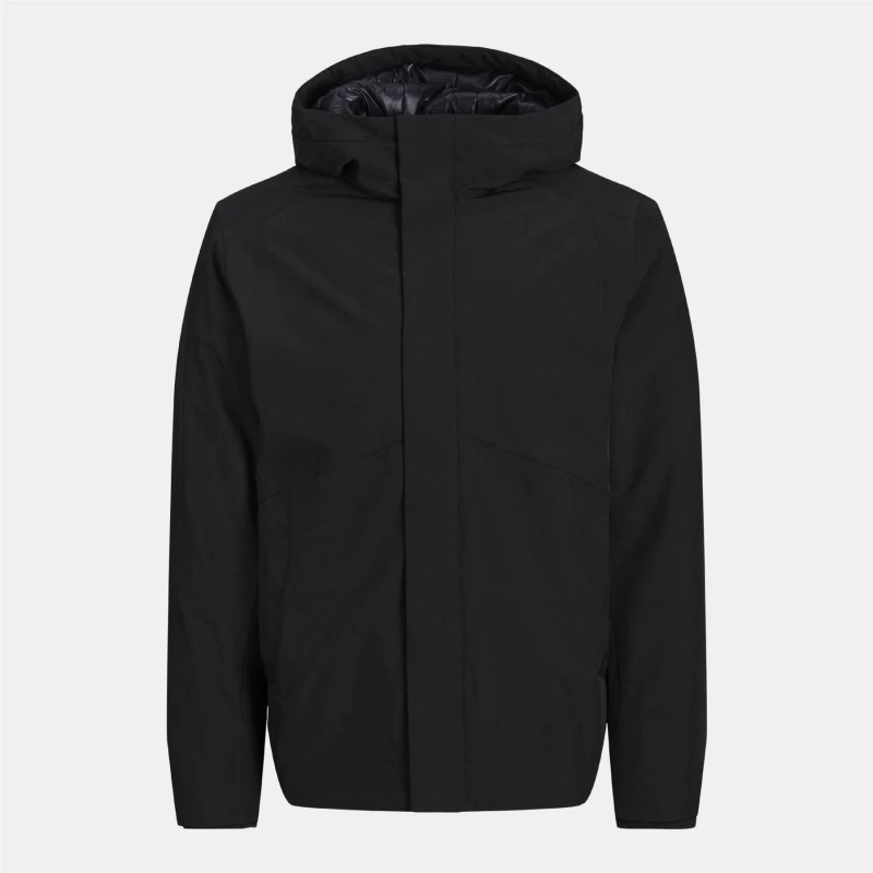 Image of Jack and Jones Keen Jacket Black male XS