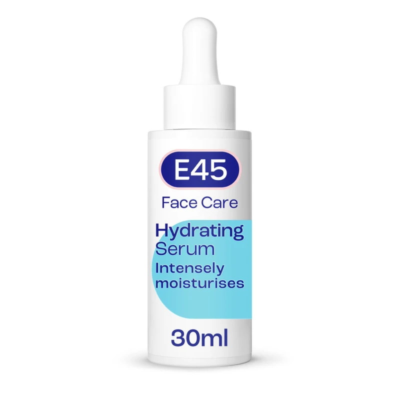 Image of E45 Face Hydrating Serum - 30ml