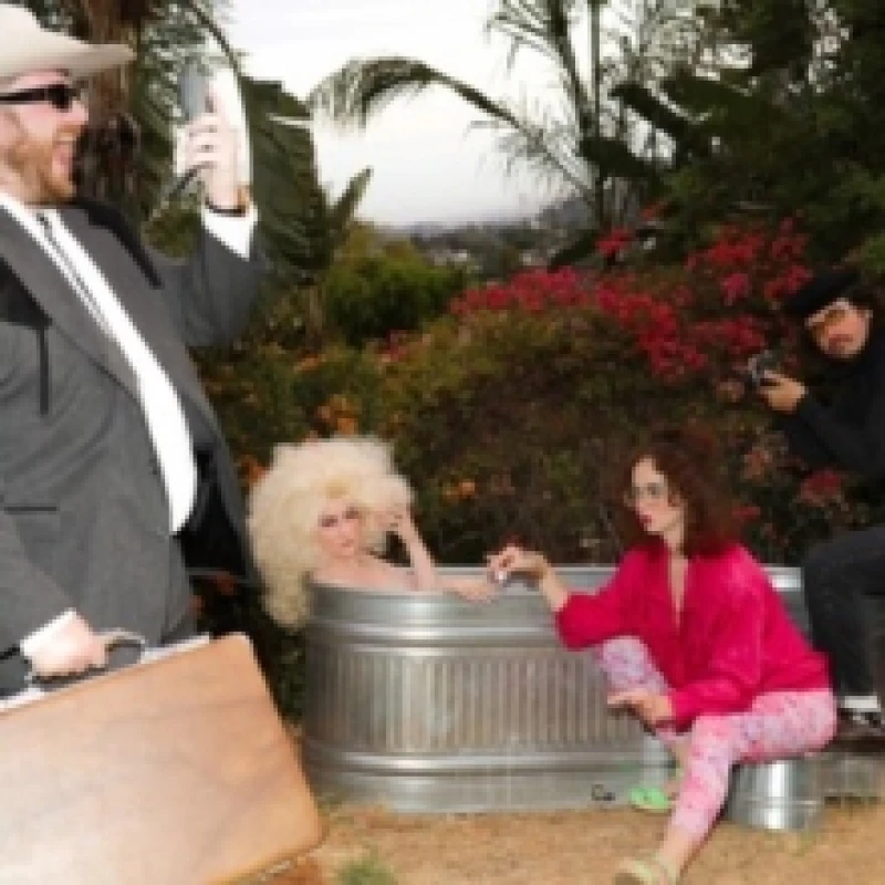 Image of L.A. Shit CD / Album