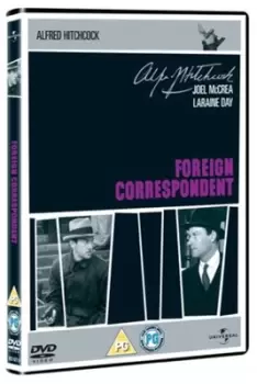 Image of Foreign Correspondent - DVD