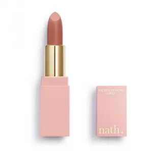Image of Revolution Pro Nath Lipstick Biscuit