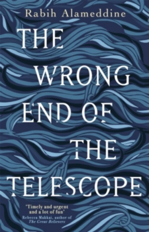 Image of The Wrong End of the Telescope Paperback / softback
