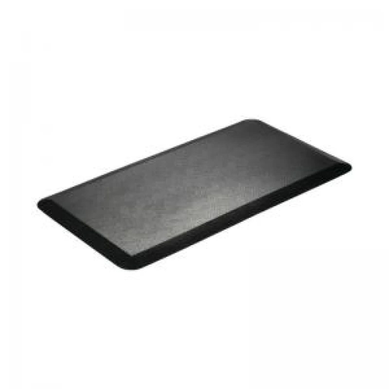 Image of Q-Connect Anti-Fatigue Floor Mat 900x500x20mm Black KF18614