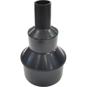 Image of Charnwood 100/38RC Reducing Cone 100mm to 38mm (4″ to 1.5″)