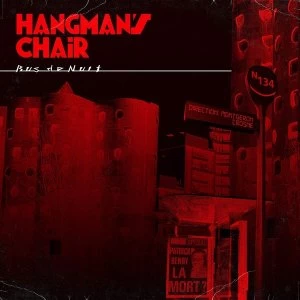 Image of Hangmans Chair - Bus De Nuit Vinyl