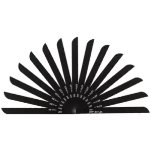 Image of Sealey SA346/B2415 Air Saw Blade 24tpi - Pack of 15