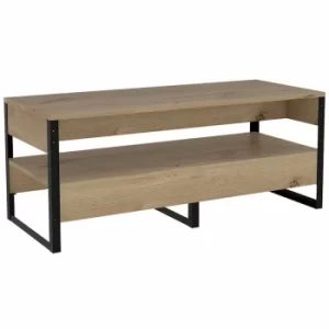 Image of Brooklyn Coffee Table, Pine
