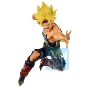 Image of Bandai Ichibansho Dragon Ball Super Saiyan Bardock Statue