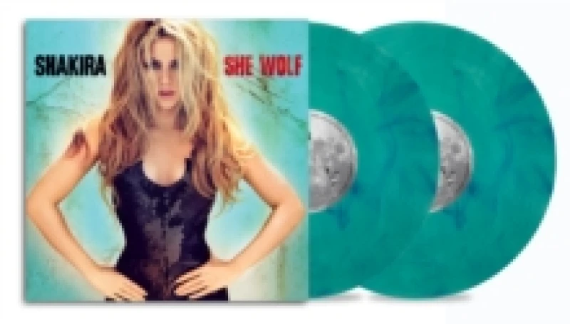 Image of She Wolf Vinyl
