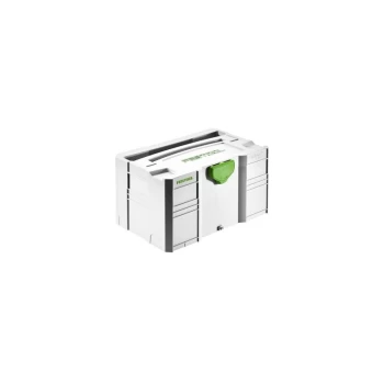 Image of Festool - 202544 MINI-SYSTAINER T-LOC SYS-MINI 3 TL