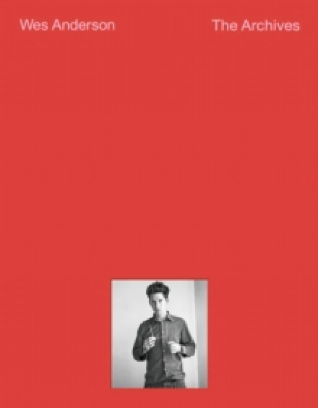 Image of Wes Anderson : The Archives Paperback / softback