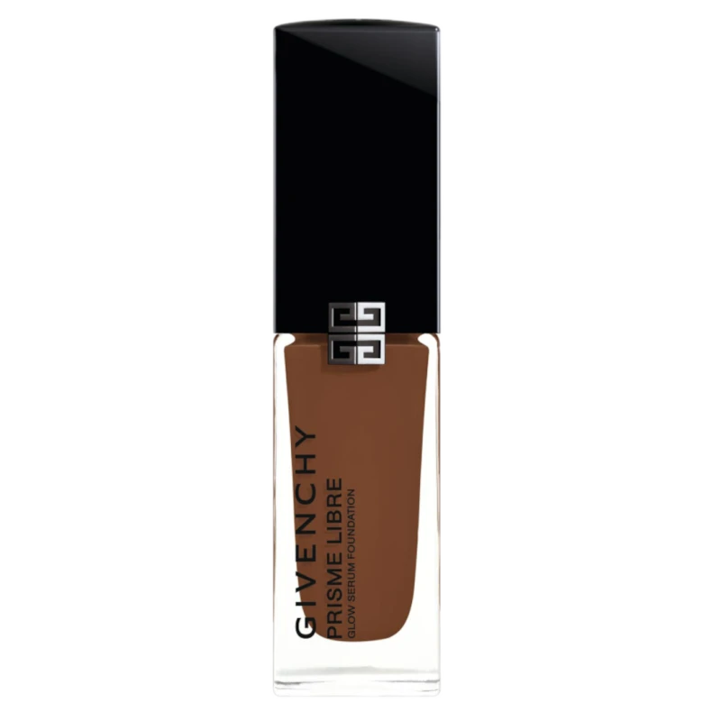 Image of Givenchy Prisme Libre Glow Serum Foundation 30ml 6.7N