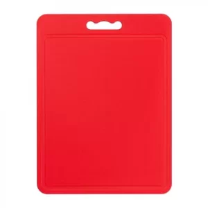 Image of Chef Aid, Chopping Board, L40cm x W30cm, Red