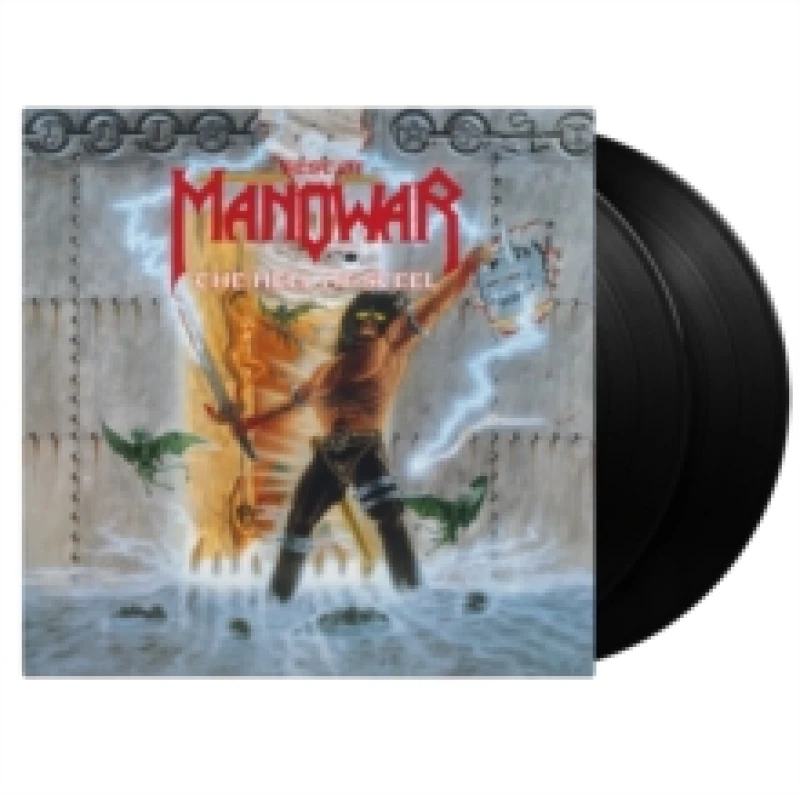 Image of The Hell of Steel: Best of Manowar Vinyl