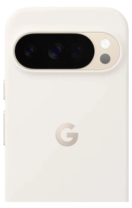 Image of Google Google Pixelsnap mobile phone case 16cm (6.3") Cover Beige GA09836-WW