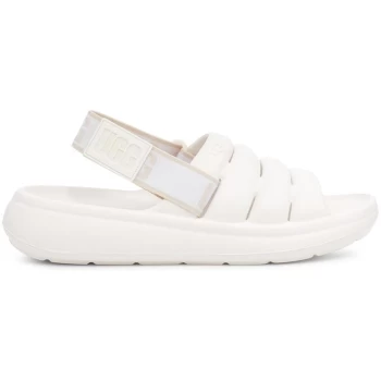 Image of Ugg Sport Yeah Sandals - White
