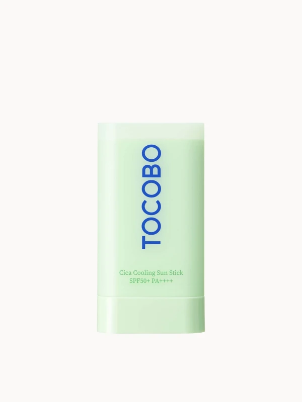 Image of TOCOBO Cica Cooling Sun Stick SPF50+ Pa++++ 18g