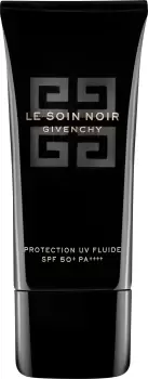 Image of Givenchy Le Soin Noir Protection UV Fluid SPF50+ 30ml