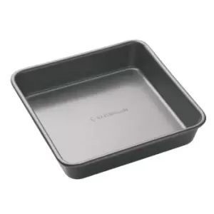 Image of MasterClass Non Stick Bake Pan Square Grey