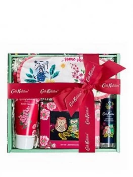 Image of Cath Kidston Cath Kidston Magical Woodland Hamper Sleep Set