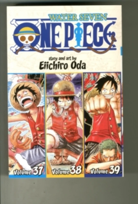 Image of One Piece (Omnibus Edition), Vol. 13 Paperback / softback