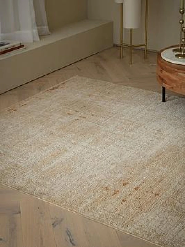 Image of SO'HOME Heriz Patina Copper Rug Copper-Coloured Orange 120x160CM;160x240CM;200x300CM;080x160CM