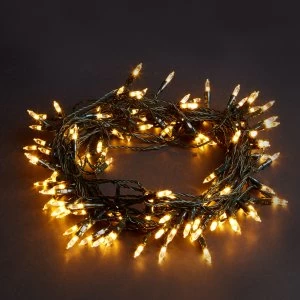 Image of Robert Dyas 80 Low Voltage LED Fairy Lights - Warm White