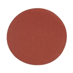 Image of Silverline Self-Adhesive Sanding Discs 150mm 10pk 120 Grit 277865