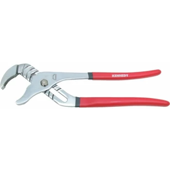 Image of 190MM Water Pump Pliers, 30MM Jaw Capacity - Kennedy