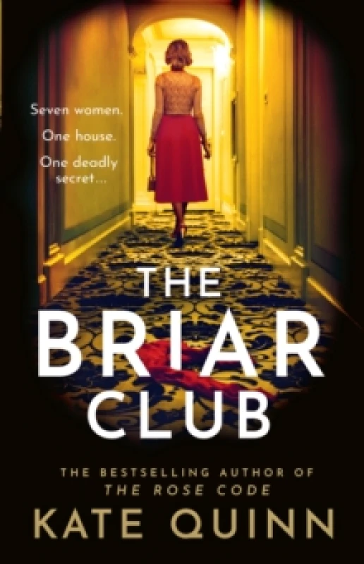 Image of The Briar Club Hardback