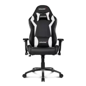Image of AKRacing SX. Product type: PC gaming chair Seat type: Padded seat Backrest type: Padded backrest. Height (min): 129.5cm Height (max): 137.4cm Seat wid