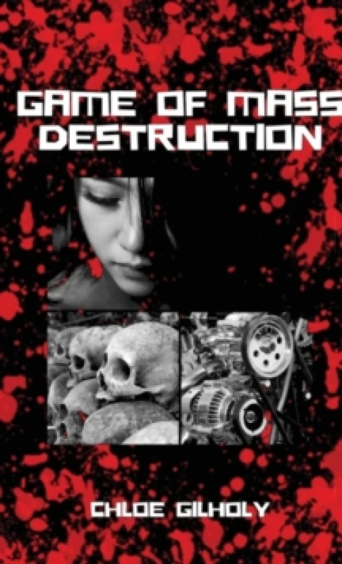 Image of Game of Mass Destruction Hardback