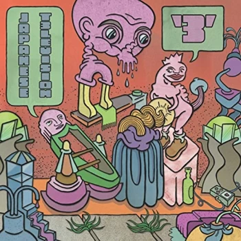 Image of Japanese Television - Iii Vinyl