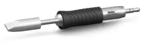 Image of Weller RTU 076 S MS 7.6 x 1.5 x 28mm Screwdriver Soldering Iron Tip for use with WXUP MS