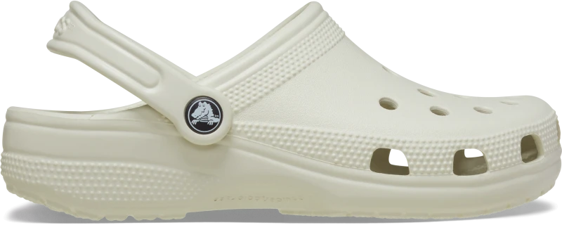 Image of Crocs Unisex Classic Clogs Linen M11