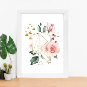 Image of BC1070052959 Multicolor Decorative Framed MDF Painting