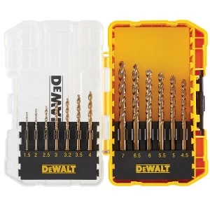 Image of DEWALT DT70710 Extreme 2 Metal Drilling Set, 13 Piece