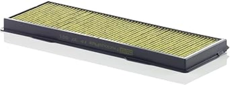 Image of Mann-Filter x1 Mann-Filter Pollen Filter Frecious Cabin Air Filter Pollen Filter FP37001 Made in CZ Mann-FP37001