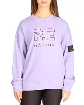 Image of P.e Nation Heads Up Sweatshirt