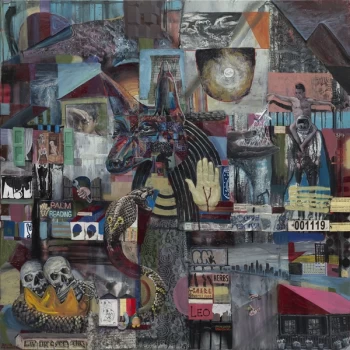 Image of Rose Windows - Rose Windows 2015 Vinyl