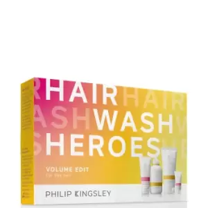 Image of Philip Kingsley Hair Wash Heroes: Body Building Volume Edit