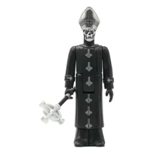 Image of Ghost ReAction Action Figure Papa Emeritus II 10 cm